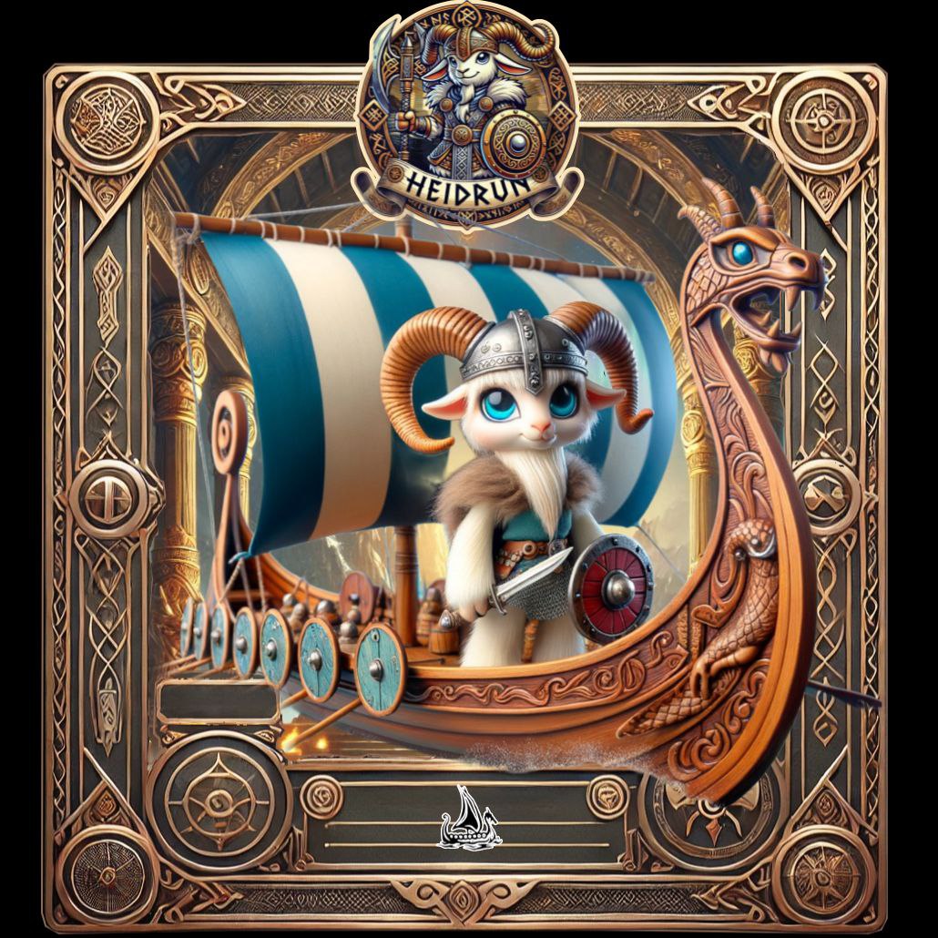 Tyr – The Shield